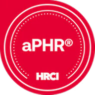 Associate Professional in Human Resources credential artwork