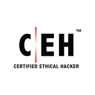 Certified Ethical Hacker credential artwork