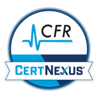 CyberSec First Responder credential artwork