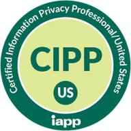 Certified Information Privacy Professional/United States credential artwork