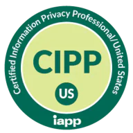 Certified Information Privacy Professional/United States credential artwork