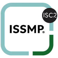 Information Systems Security Management Professional credential artwork
