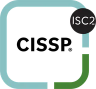 Certified Information Systems Security Professional credential artwork