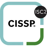 Certified Information Systems Security Professional credential artwork