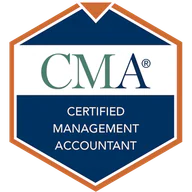 Certified Management Accountant credential artwork