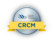 Certified Regulatory Compliance Manager credential artwork
