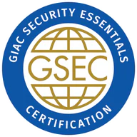 GIAC Security Essentials credential artwork
