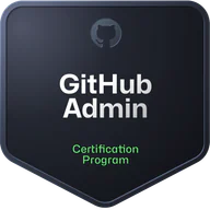 GitHub Administration credential artwork
