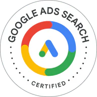 Google Ads Certifications credential artwork