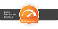HubSpot Academy Certifications credential artwork