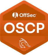 OffSec Certified Professional credential artwork