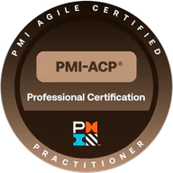 PMI Agile Certified Practitioner credential artwork