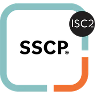Systems Security Certified Practitioner credential artwork